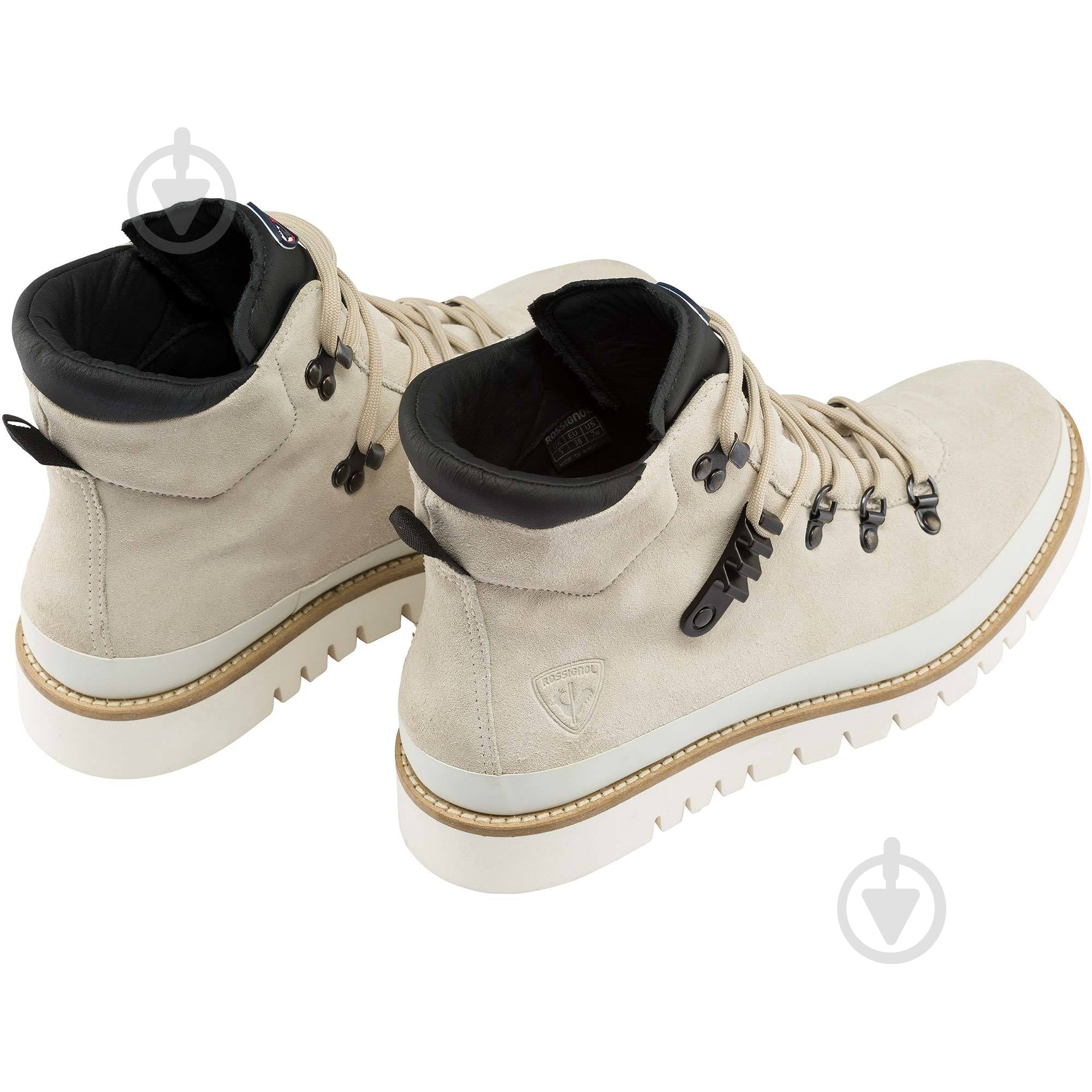 Ботинки Rossignol HUBBLE 08 RNHW330-100 р.38 белый - фото 5