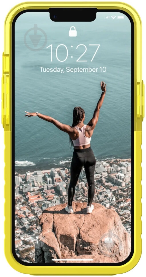 Чехол UAG [U] Dip Acid для Apple iPhone 13 (11317U317878) - фото 5