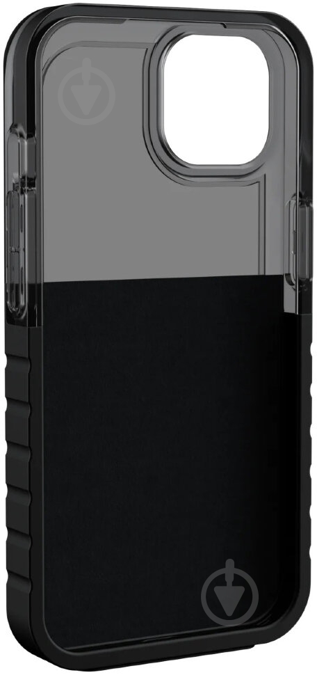 Чехол UAG [U] Dip для Apple iPhone 13 (11317U314040) black - фото 2