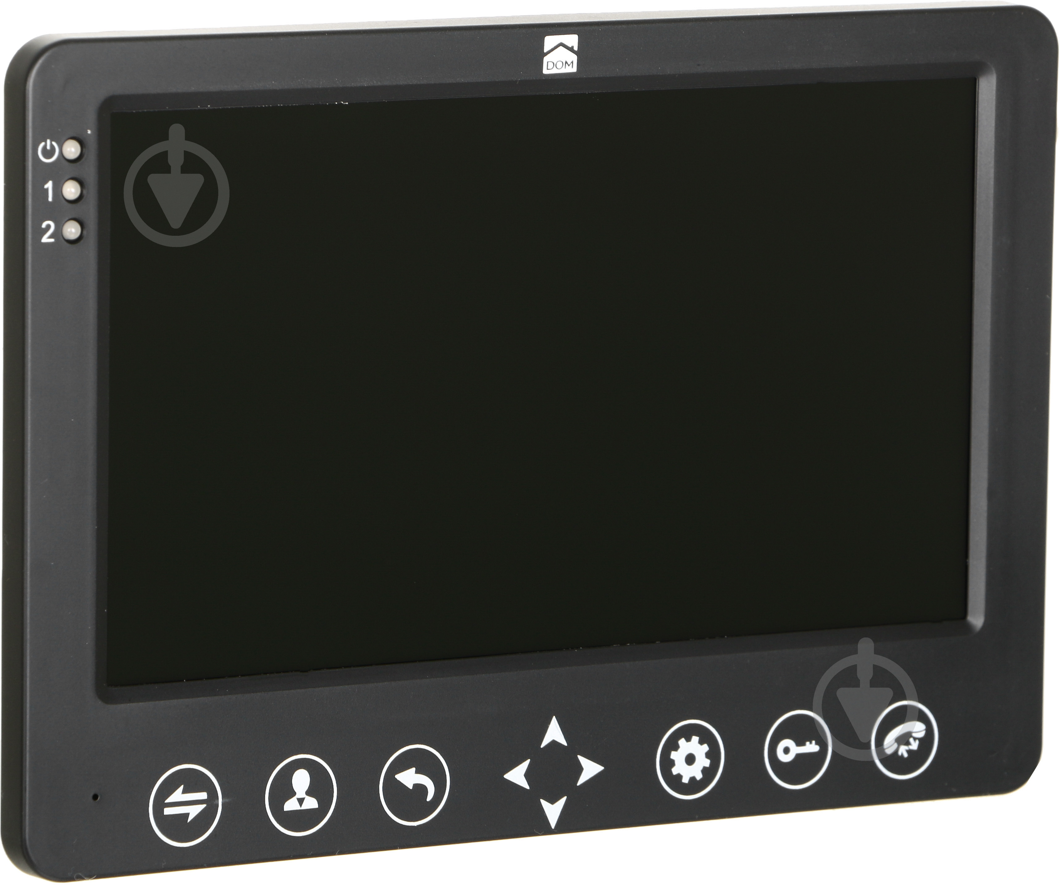 Видеодомофон DOM цветной проводной DOM D 7 B - фото 2 Видеодомофон DOM цветной проводной DOM D 7 B - фото 2