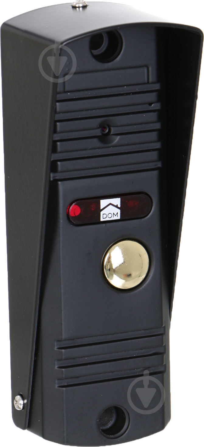 Видеодомофон DOM цветной проводной DOM D 7 B - фото 5 Видеодомофон DOM цветной проводной DOM D 7 B - фото 5