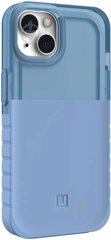 Чехол UAG [U] Dip Cerulean для Apple iPhone 13 (11317U315858) - фото 3