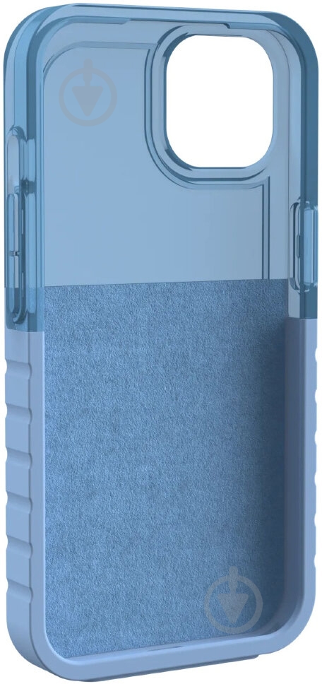 Чехол UAG [U] Dip Cerulean для Apple iPhone 13 (11317U315858) - фото 2