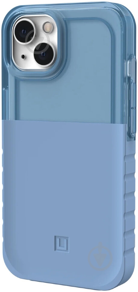 Чехол UAG [U] Dip Cerulean для Apple iPhone 13 (11317U315858) - фото 4