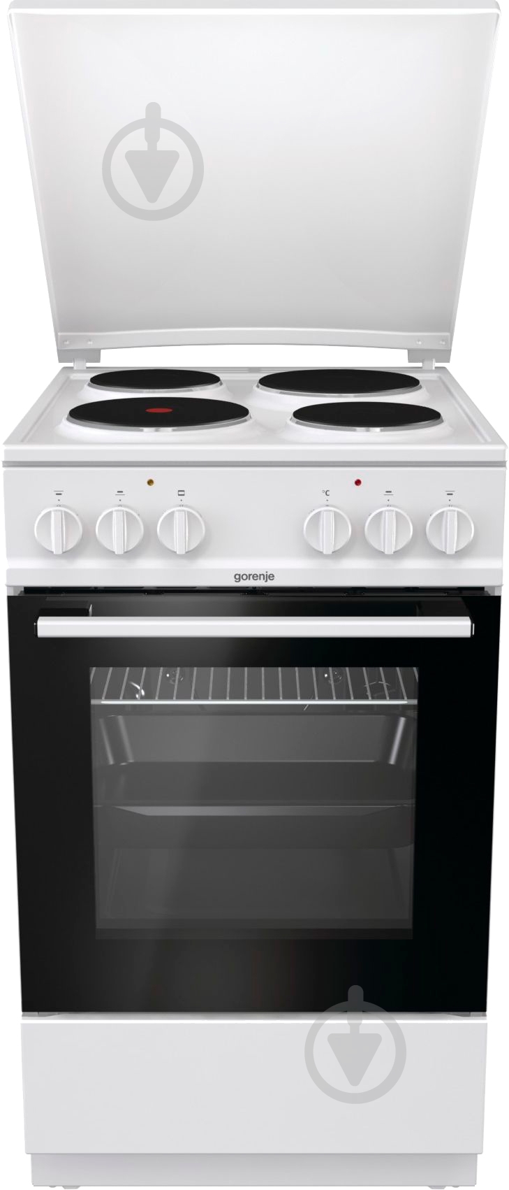 Плита электрическая Gorenje E 5121 WH - фото 1