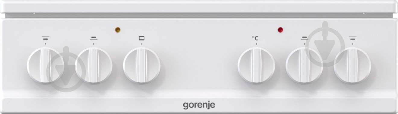 Плита электрическая Gorenje E 5121 WH - фото 5