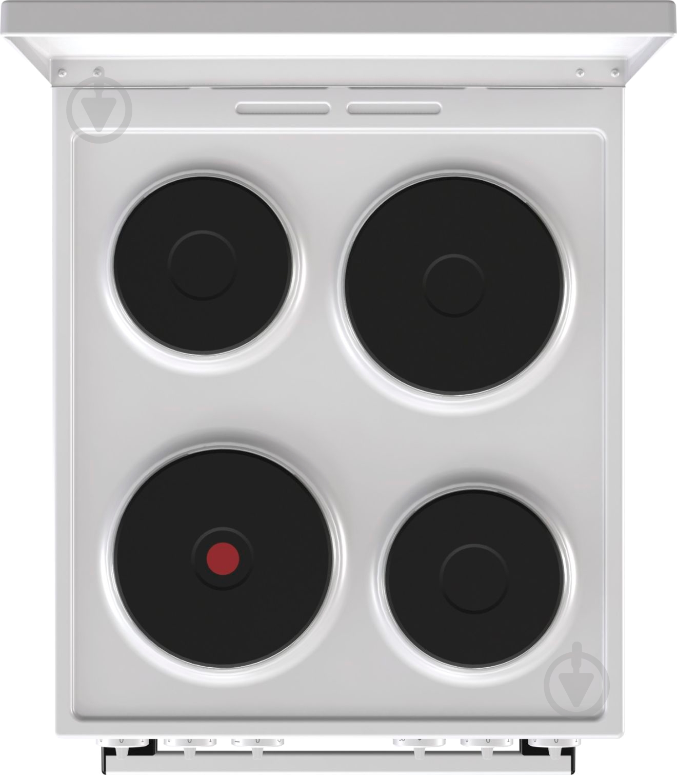 Плита электрическая Gorenje E 5121 WH - фото 4