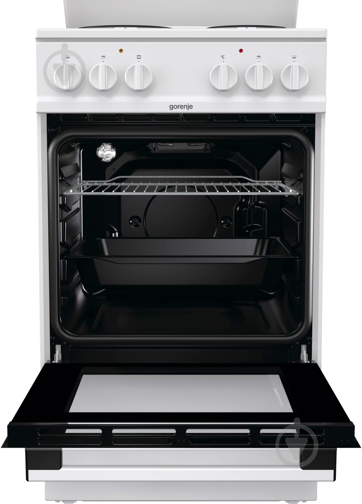 Плита электрическая Gorenje E 5121 WH - фото 3