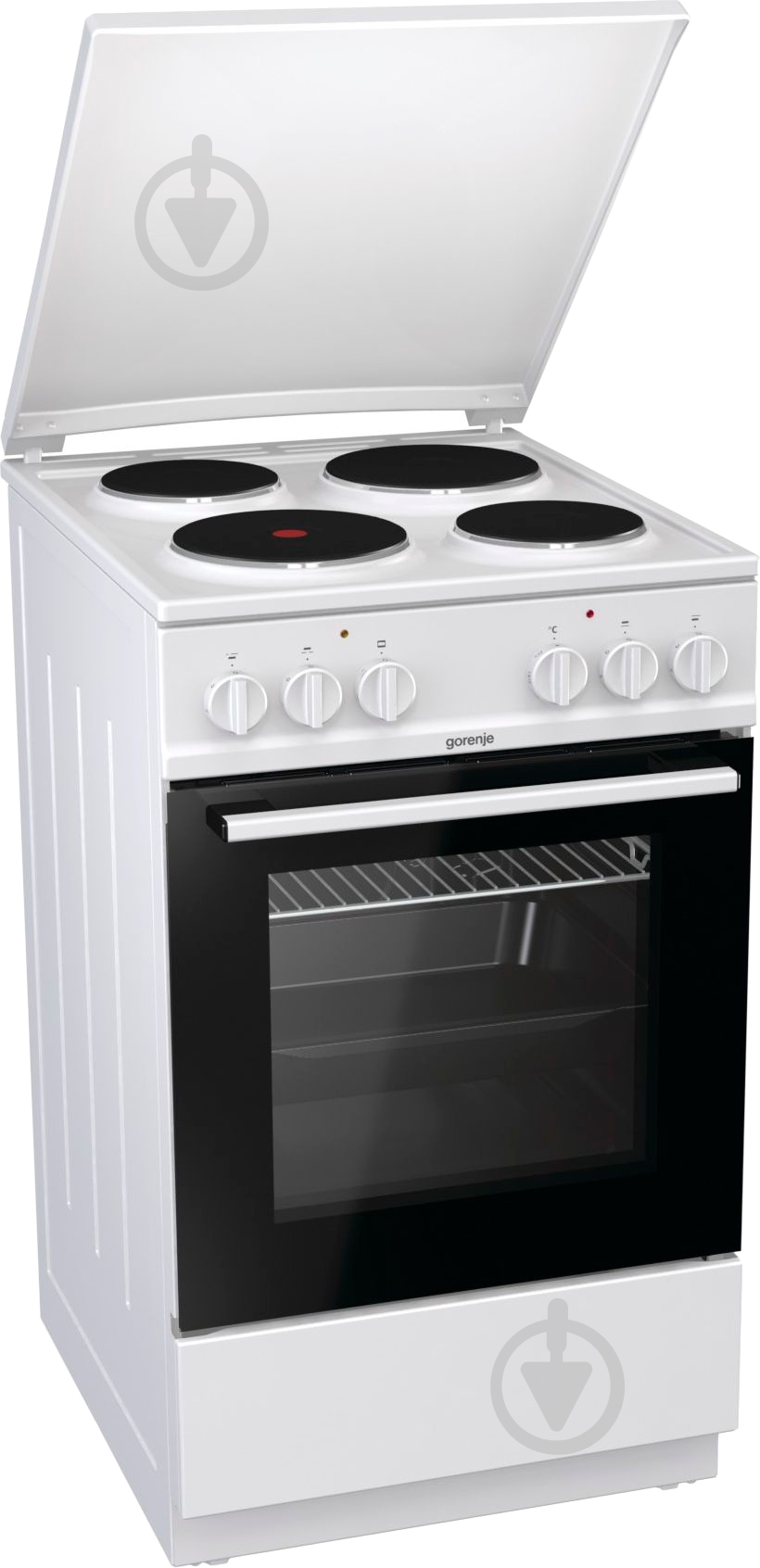 Плита электрическая Gorenje E 5121 WH - фото 2