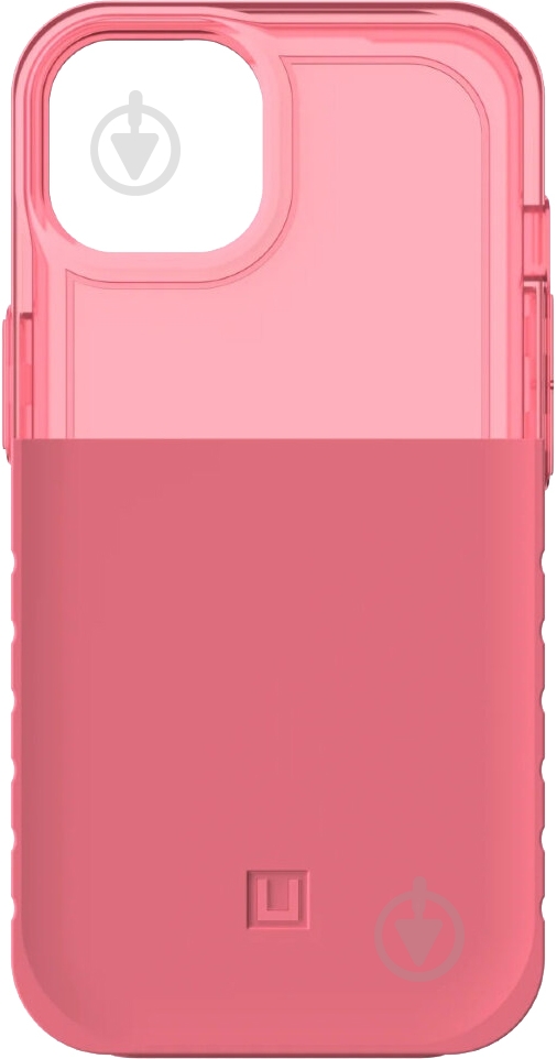 Чехол UAG [U] Dip Cray для Apple iPhone 13 (11317U319898) - фото 1