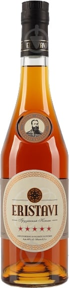 Коньяк 5 звездочек 0,5 л - фото 1