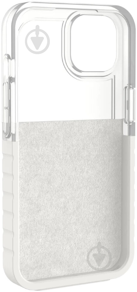 Чехол UAG [U] Dip Marshmallow для Apple iPhone 13 (11317U313535) - фото 2