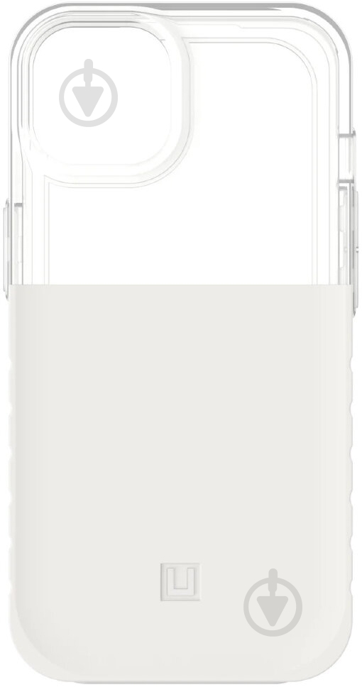 Чехол UAG [U] Dip Marshmallow для Apple iPhone 13 (11317U313535) - фото 1