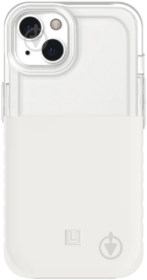 Чехол UAG [U] Dip Marshmallow для Apple iPhone 13 (11317U313535) - фото 6