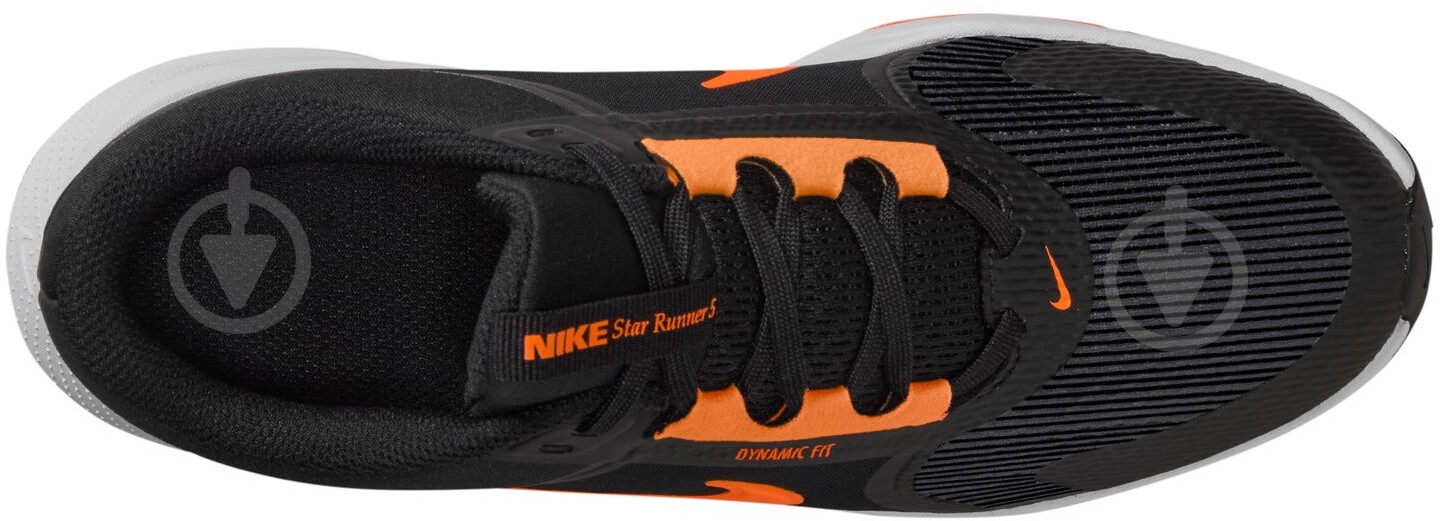 Кроссовки Nike Star Runner 5 HF7004-006 р.36 - фото 8 Кроссовки Nike Star Runner 5 HF7004-006 р.36 - фото 8