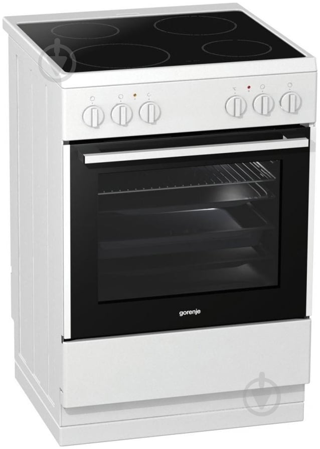 Плита электрическая Gorenje EC613E02WKT - фото 1