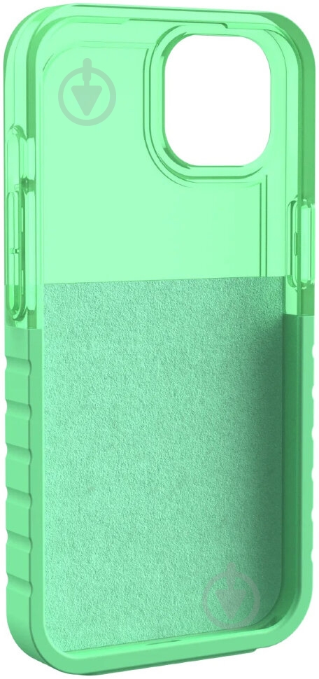 Чохол UAG [U] Dip Spearmint для Apple iPhone 13 (11317U317777) - фото 2
