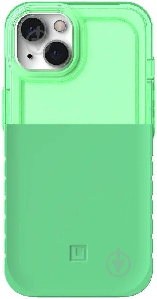 Чохол UAG [U] Dip Spearmint для Apple iPhone 13 (11317U317777) - фото 5