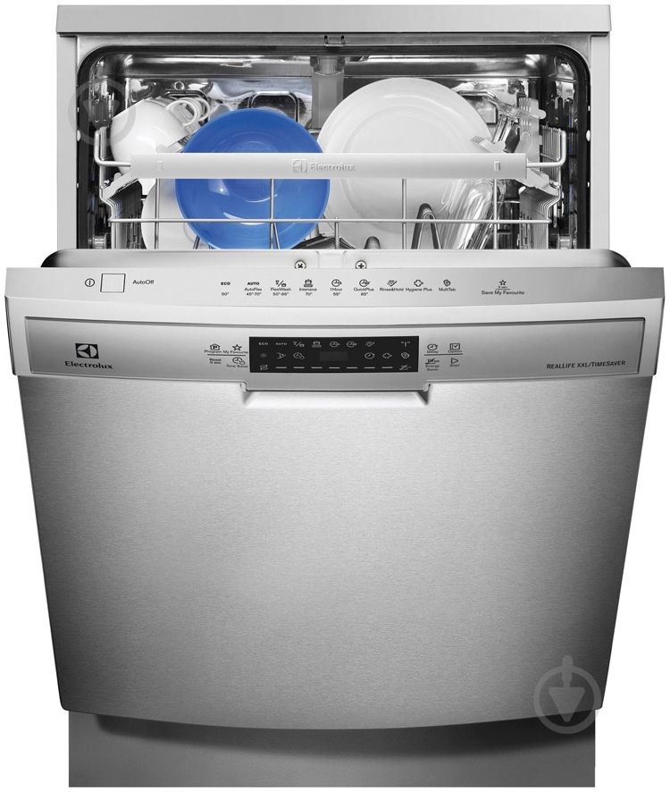 Посудомоечная машина Electrolux ESF4660ROX - фото 1