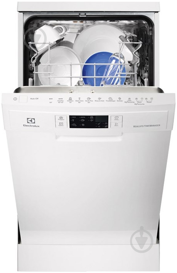 Посудомоечная машина Electrolux ESF4660ROW - фото 1