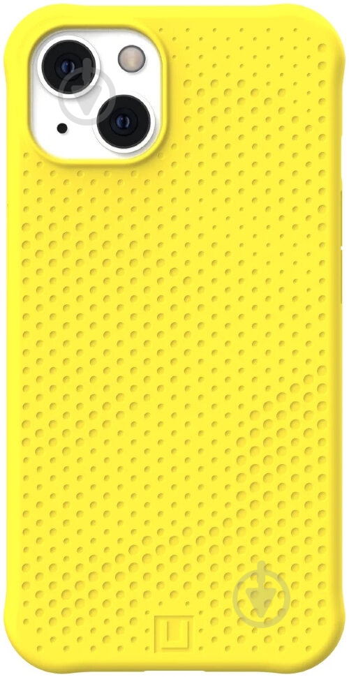Чехол UAG [U] DOT Acid для Apple iPhone 13 (11317V317878) - фото 6
