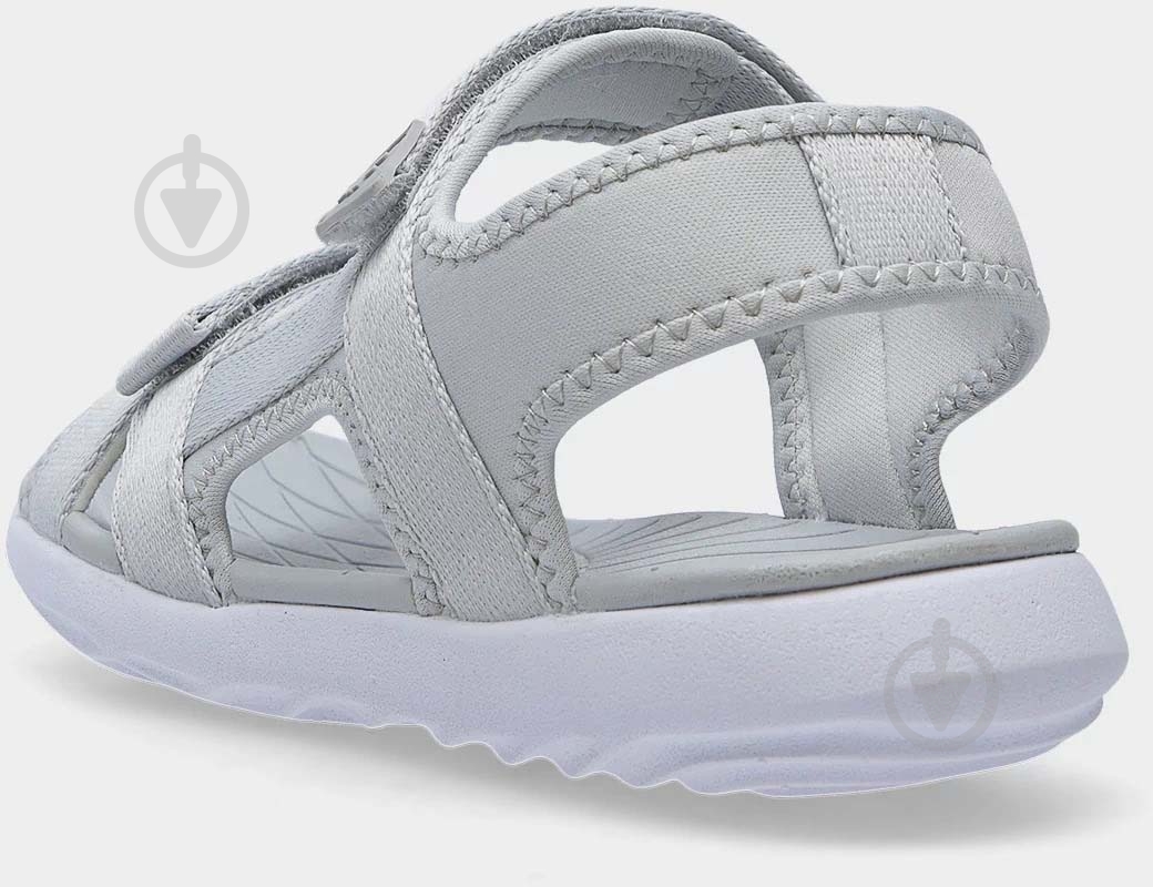Сандалии 4F 4FSS22FSANF010-27S р.39 серый - фото 4 Сандалии 4F 4FSS22FSANF010-27S р.39 серый - фото 4