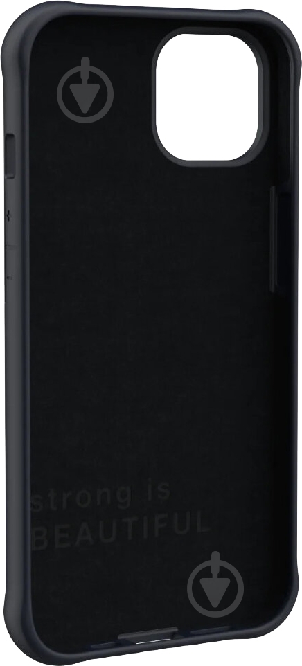 Чохол UAG [U] DOT для Apple iPhone 13 (11317V314040) black - фото 2