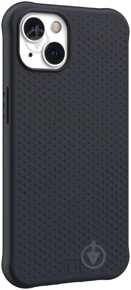 Чохол UAG [U] DOT для Apple iPhone 13 (11317V314040) black - фото 3