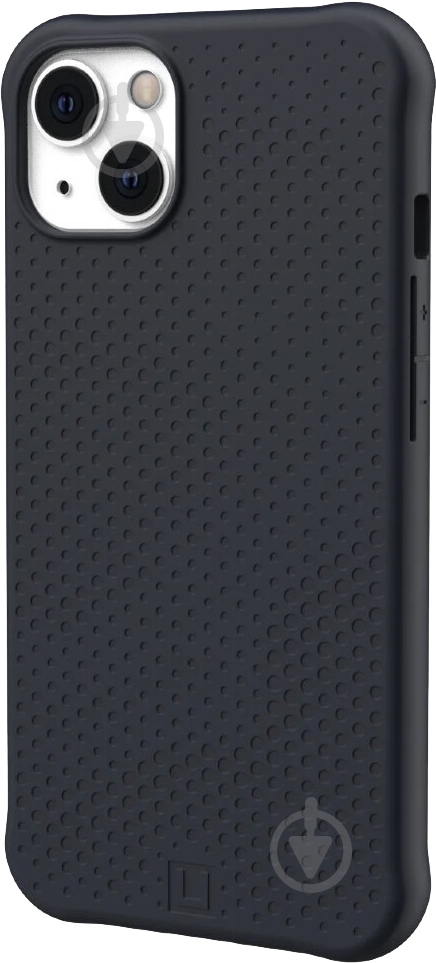 Чохол UAG [U] DOT для Apple iPhone 13 (11317V314040) black - фото 4