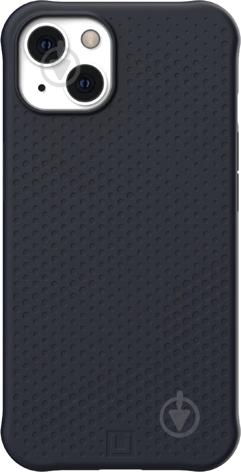 Чохол UAG [U] DOT для Apple iPhone 13 (11317V314040) black - фото 6