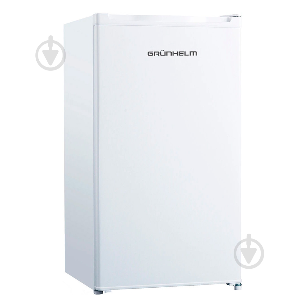 Холодильник Grunhelm VRM-S85M47-W - фото 1