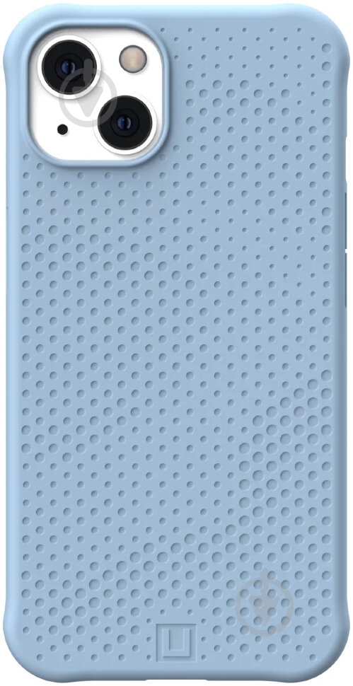 Чехол UAG DOT Cerulean для Apple iPhone 13 (11317V315858) - фото 2 Чехол UAG DOT Cerulean для Apple iPhone 13 (11317V315858) - фото 2
