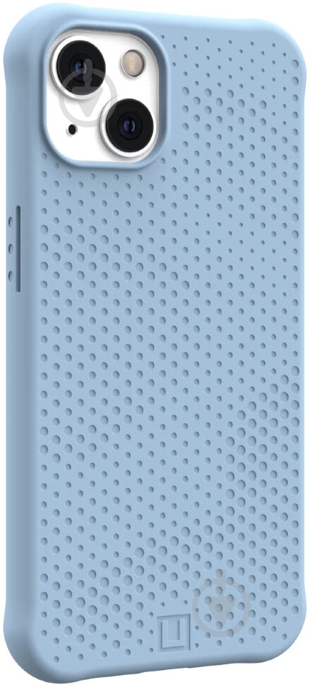Чехол UAG DOT Cerulean для Apple iPhone 13 (11317V315858) - фото 3 Чехол UAG DOT Cerulean для Apple iPhone 13 (11317V315858) - фото 3