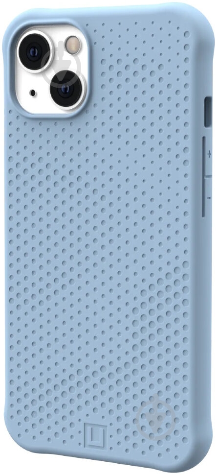 Чехол UAG DOT Cerulean для Apple iPhone 13 (11317V315858) - фото 4 Чехол UAG DOT Cerulean для Apple iPhone 13 (11317V315858) - фото 4