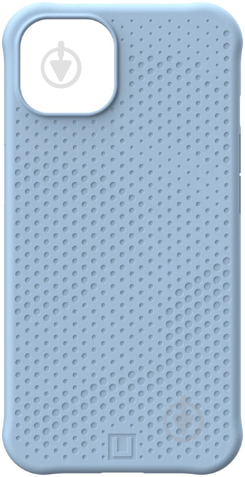 Чехол UAG DOT Cerulean для Apple iPhone 13 (11317V315858) - фото 1 Чехол UAG DOT Cerulean для Apple iPhone 13 (11317V315858) - фото 1