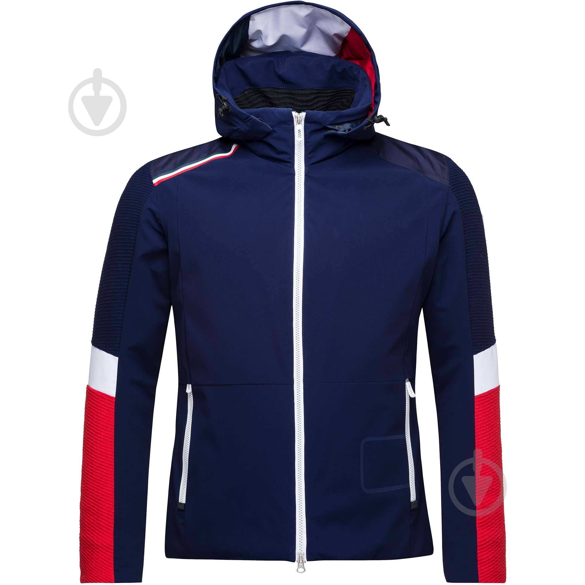 Куртка мужская Rossignol SUPERCORDE JKT RLIMJ31-715 р.M синяя - фото 3