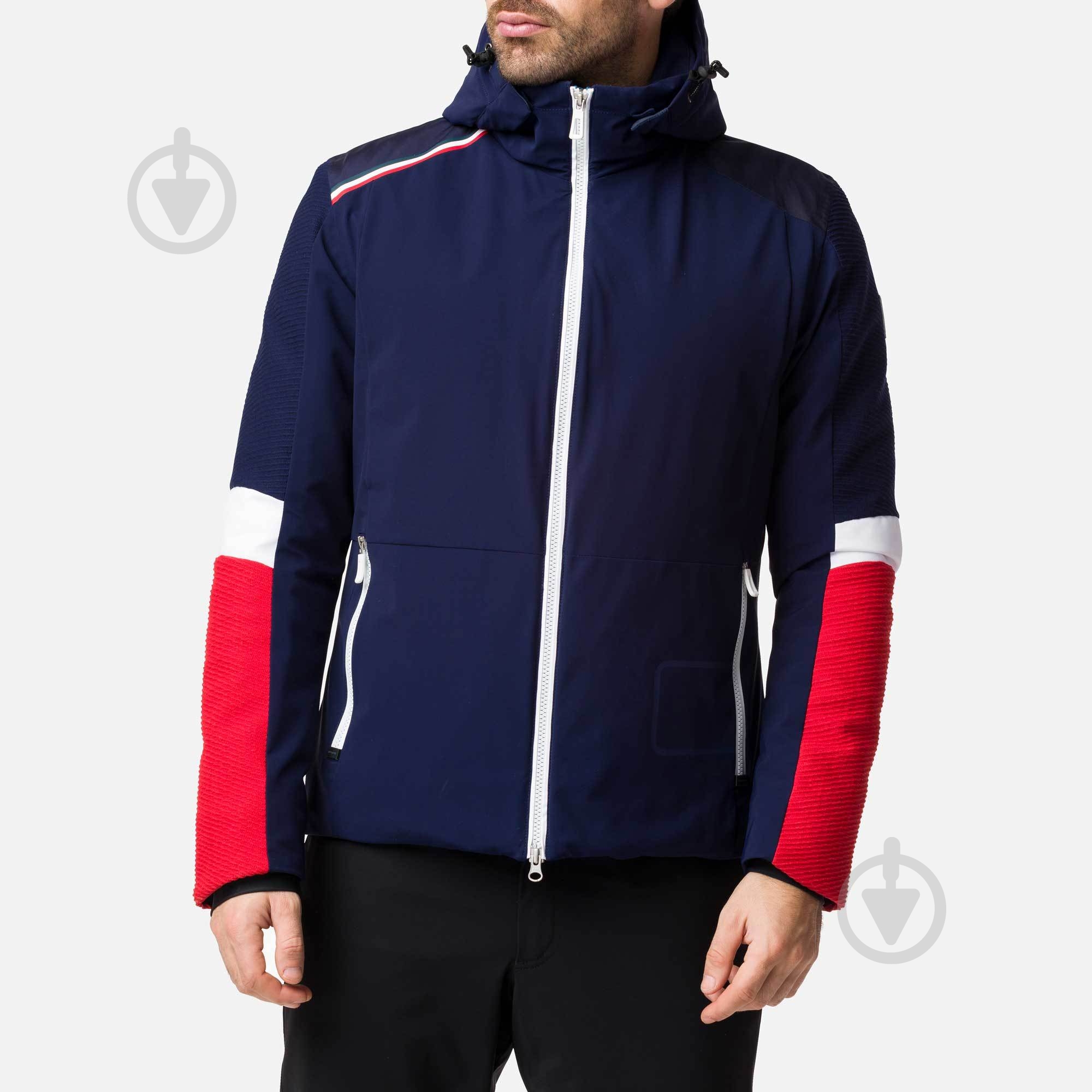 Куртка мужская Rossignol SUPERCORDE JKT RLIMJ31-715 р.M синяя - фото 7