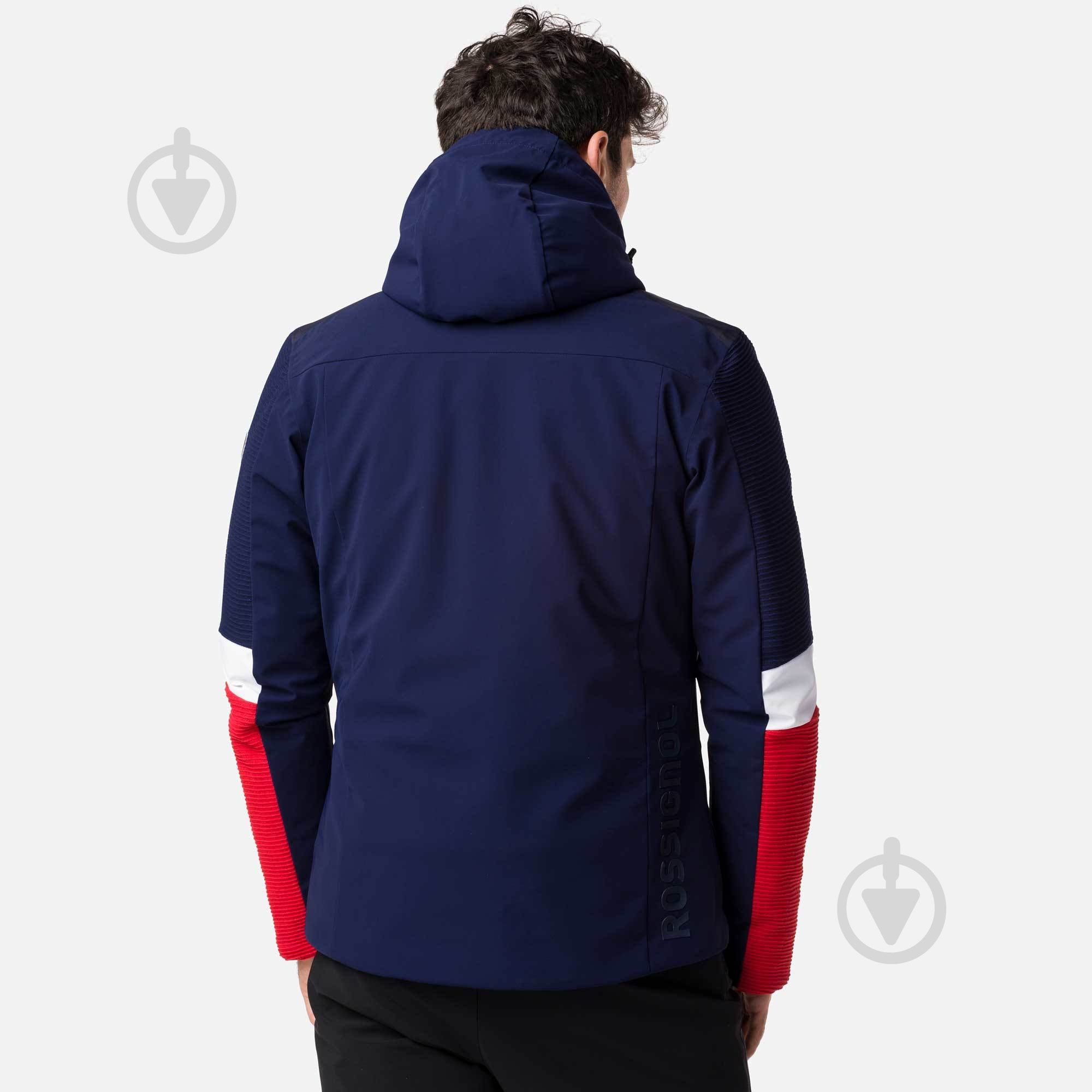 Куртка мужская Rossignol SUPERCORDE JKT RLIMJ31-715 р.M синяя - фото 8