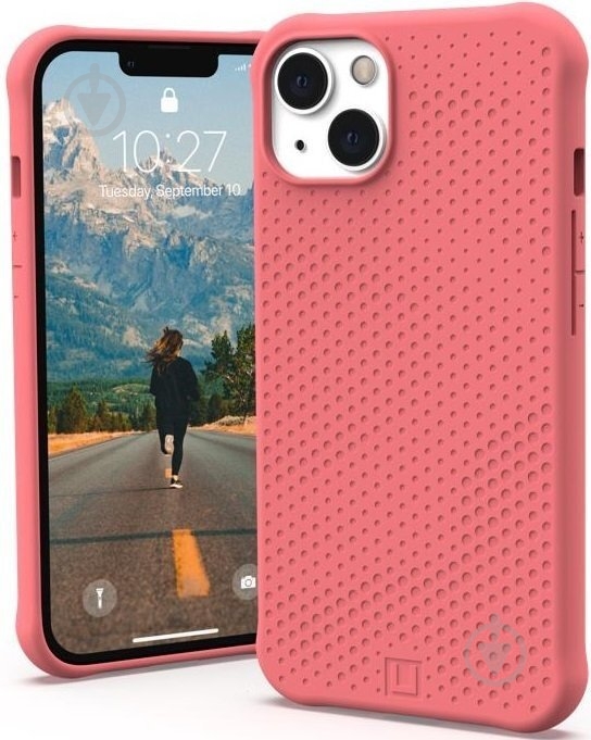 Чохол UAG DOT Clay для Apple iPhone 13 (11317V319898) - фото 6