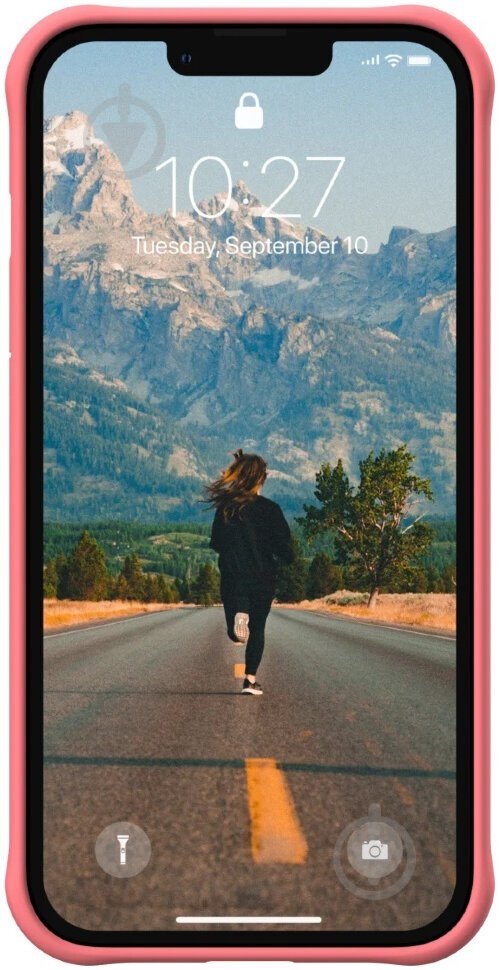 Чохол UAG DOT Clay для Apple iPhone 13 (11317V319898) - фото 7