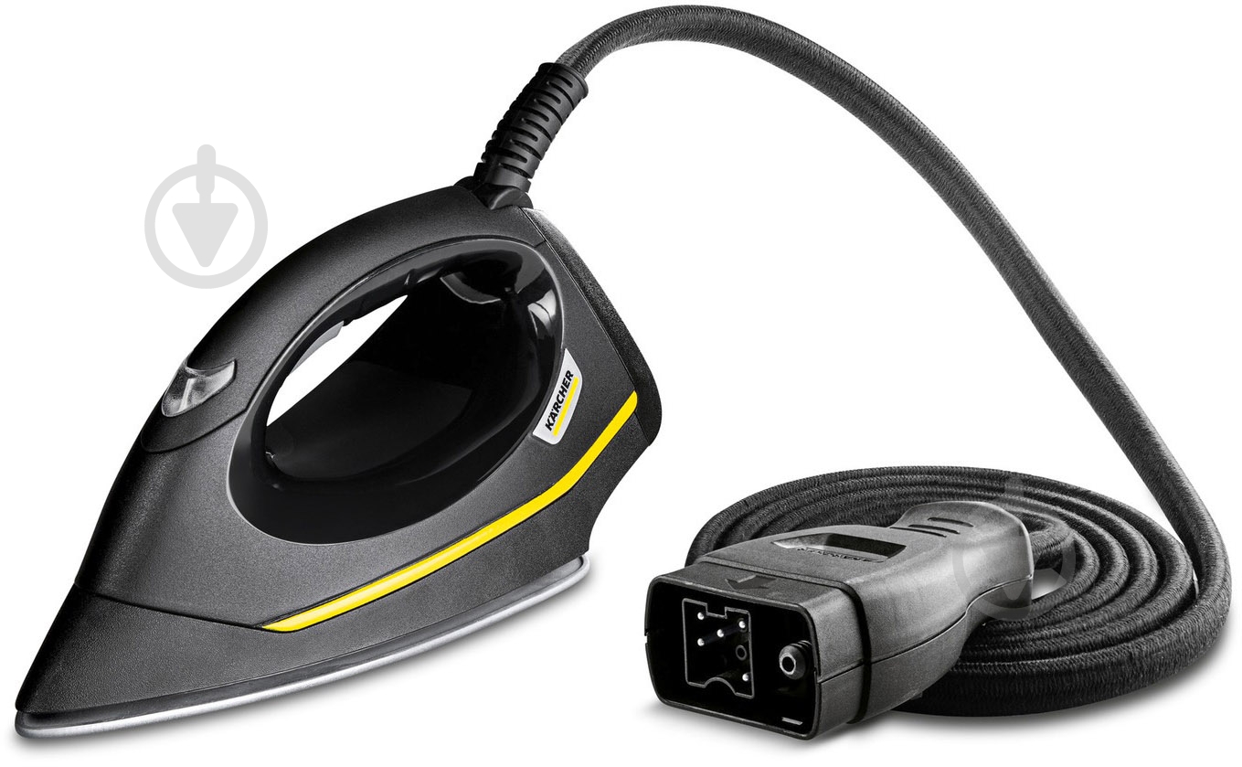 Утюг Karcher 2.863-310.0 - фото 1 Утюг Karcher 2.863-310.0 - фото 1