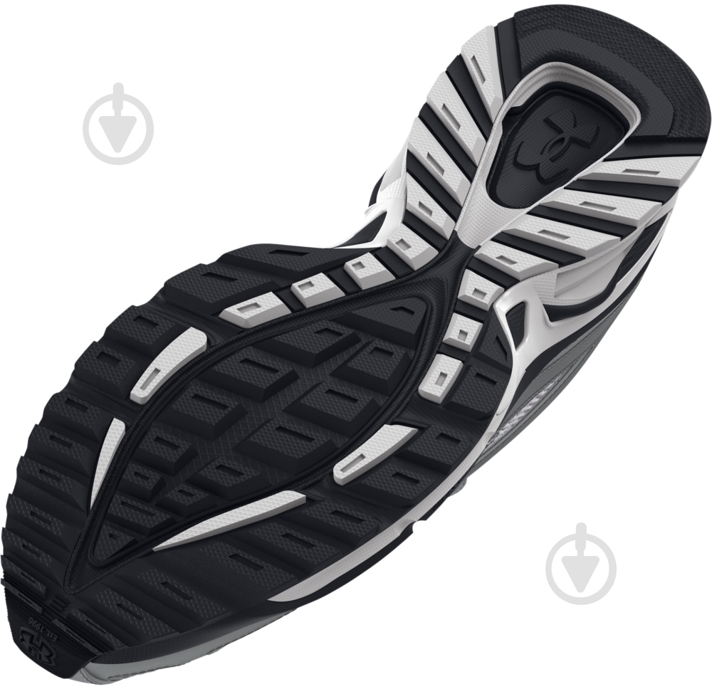 Кросівки чоловічі демісезонні Under Armour UA HOVR APPARITION RTRFTR TC 3027595-106 р.44 біло-сірі - фото 6 Кросівки чоловічі демісезонні Under Armour UA HOVR APPARITION RTRFTR TC 3027595-106 р.44 біло-сірі - фото 6