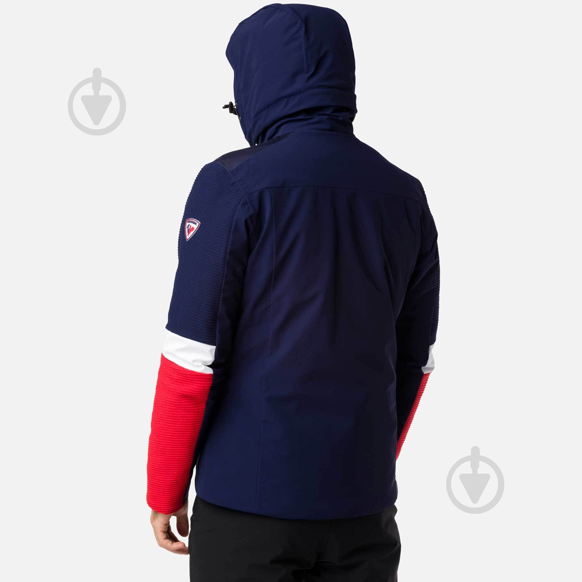 Куртка мужская Rossignol SUPERCORDE JKT RLIMJ31-715 р.L синяя - фото 5