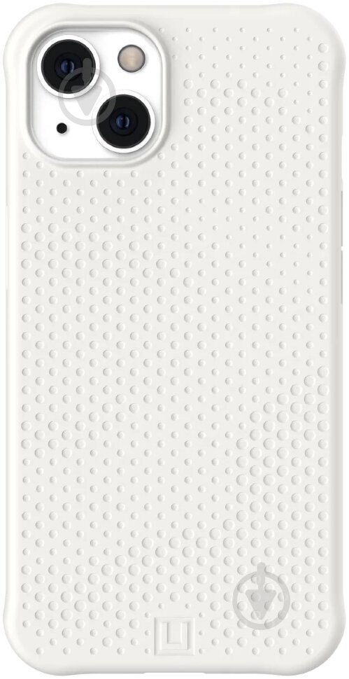 Чехол UAG DOT Marshmallow для Apple iPhone 13 (11317V313535) - фото 3