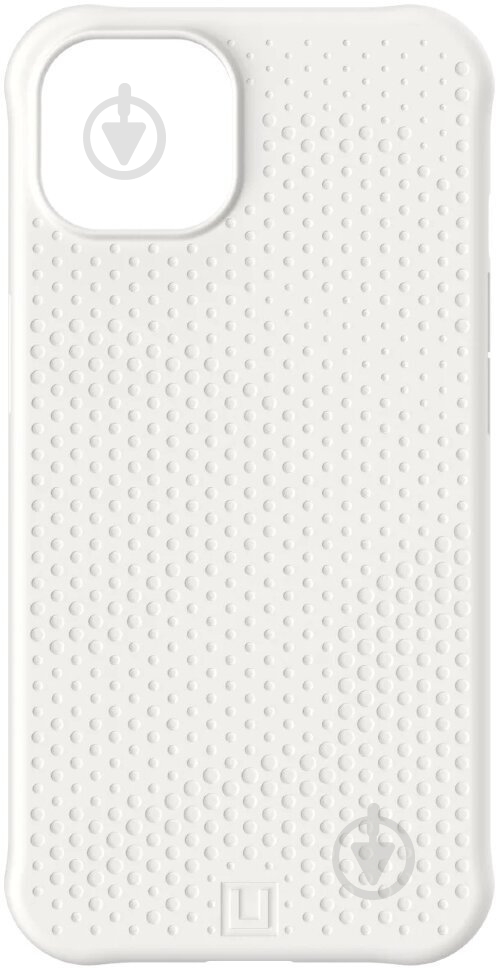 Чехол UAG DOT Marshmallow для Apple iPhone 13 (11317V313535) - фото 1