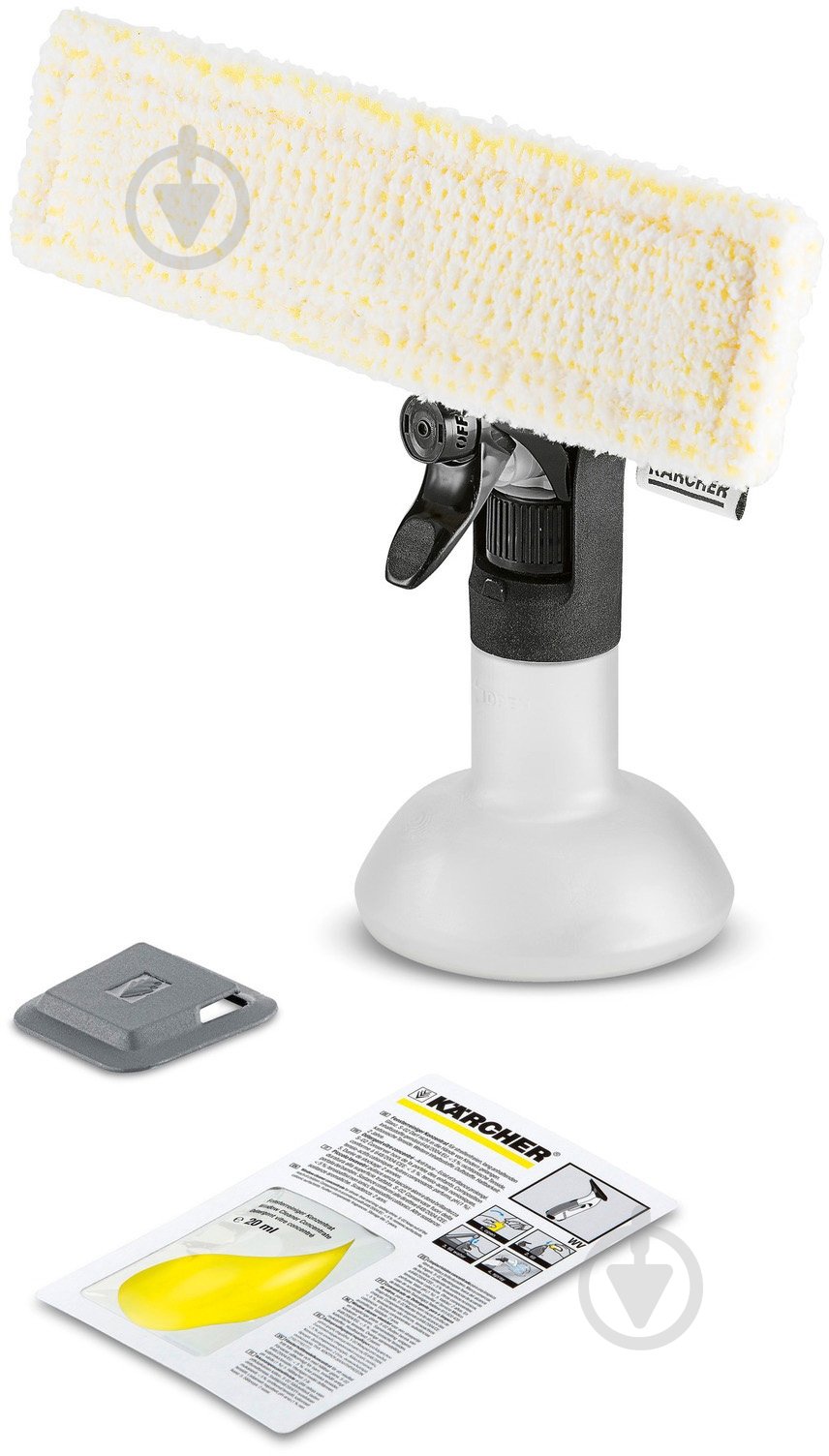 Пульверизатор Karcher Extra 2.633-129.0 - фото 1 Пульверизатор Karcher Extra 2.633-129.0 - фото 1