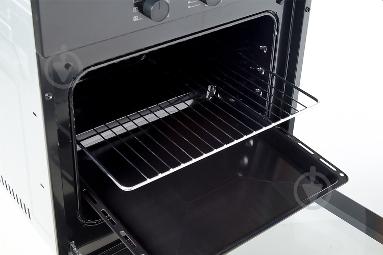 Духовой шкаф Interline HK 460 BK - фото 4 Духовой шкаф Interline HK 460 BK - фото 4