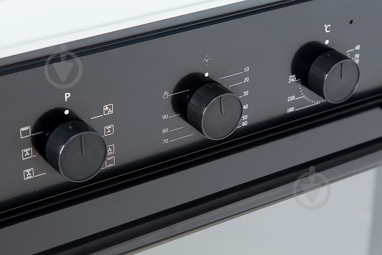 Духовой шкаф Interline HK 460 BK - фото 5 Духовой шкаф Interline HK 460 BK - фото 5