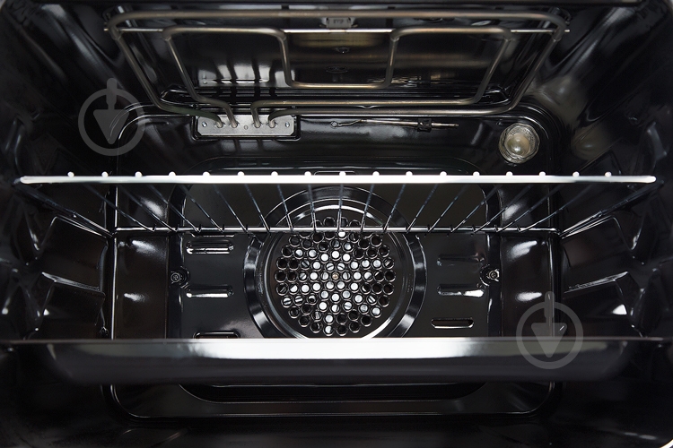 Духовой шкаф Interline HK 460 BK - фото 3 Духовой шкаф Interline HK 460 BK - фото 3