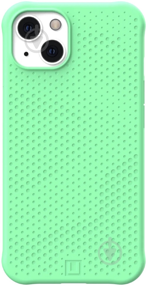 Чохол UAG DOT Spearmint для Apple iPhone 13 (11317V317777) - фото 3 Чохол UAG DOT Spearmint для Apple iPhone 13 (11317V317777) - фото 3